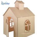 Fabricante de fábrica Wholesale Children Playhouse